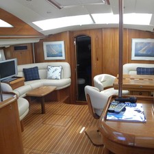 Jeanneau Sun Odyssey 54 DS
