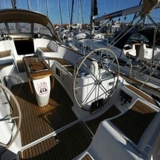 Jeanneau Sun Odyssey 54 DS