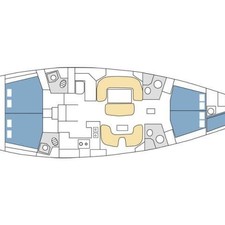 Jeanneau Sun Odyssey 54 DS