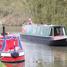 Custom Built Narrow Boat