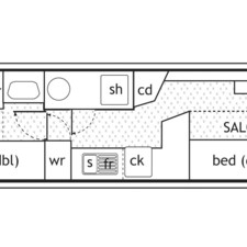 Custom Built Narrow Boat