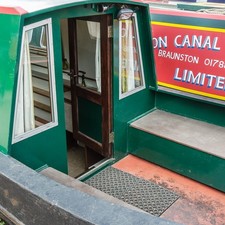 Custom Built Narrow Boat
