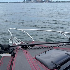 Angler Pro Boats tarpon king 17