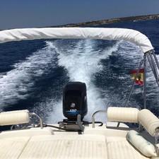 Jeanneau Cap Camarat 7.5 WA