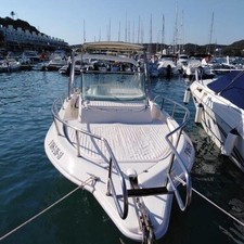 Jeanneau Cap Camarat 7.5 WA