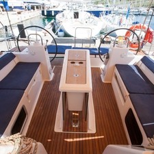 Dufour 460 GL