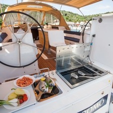 Dufour 460 GL