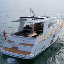 Marex 310 Sun Cruiser
