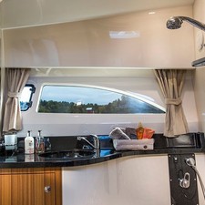 Marex 310 Sun Cruiser