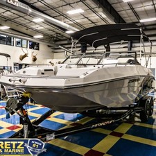 Starcraft Marine Crossover 210 OB SCX EXT