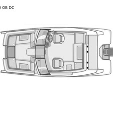 Starcraft Marine Crossover 210 OB SCX EXT