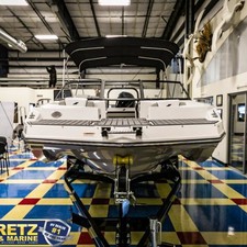 Starcraft Marine Crossover 210 OB SCX EXT