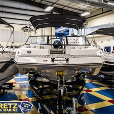 Starcraft Marine Crossover 210 OB SCX EXT