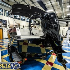 Starcraft Marine Crossover 210 OB SCX EXT