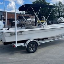 Carolina Skiff 192 JLS