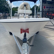 Carolina Skiff 192 JLS
