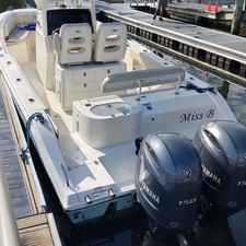 Cobia 262
