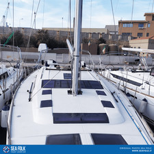 Dufour 520 GL