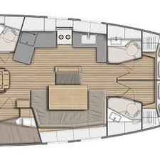 Beneteau Oceanis 46.1