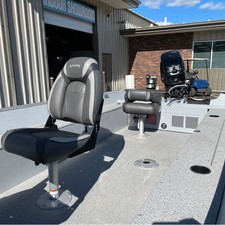 Lund Boats 1600 Fury SS