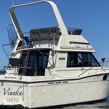 Carver 3227 Convertible