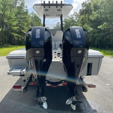 Shearwater carolina flare 270
