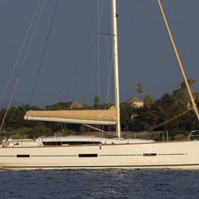 Dufour 460 GL