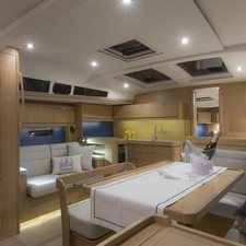 Dufour 460 GL