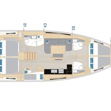 Hanse 460
