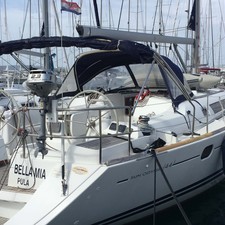 Jeanneau Sun Odyssey 44i