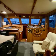 Sea Ray ranger 52 cpmy