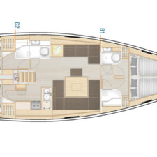 Hanse 458