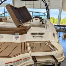 Chaparral 21 SSi