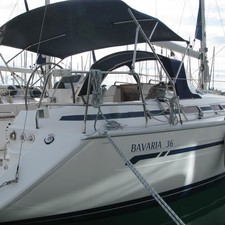 Bavaria 36 Cruiser