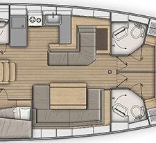 Beneteau Oceanis 51.1