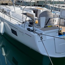 Beneteau Oceanis 51.1