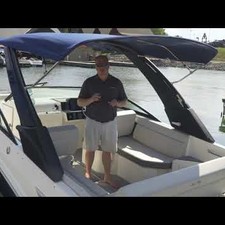 Sea Ray SDX 250