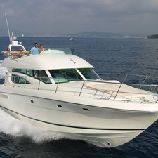Jeanneau Prestige 42