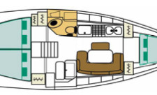Beneteau Cyclades 39.3