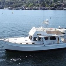 Grand Banks Europa