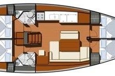 Jeanneau Sun Odyssey 44i