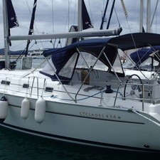 Beneteau Cyclades 43.4