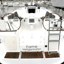 Beneteau Cyclades 43.4