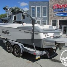 Malibu Wakesetter 23 LSV