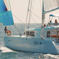 Lagoon 450 F
