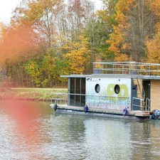 Houseboat Greenpartment