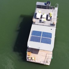 Houseboat Greenpartment