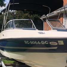 Bayliner 185 Bowrider
