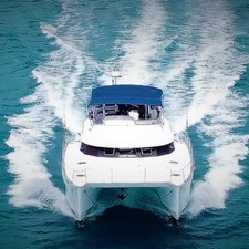 Fountaine Pajot Cumberland 46