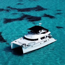 Fountaine Pajot Cumberland 46